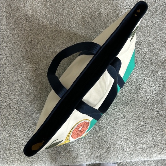 Tory Burch Penn Appliqué Tote - Picture 11 of 11